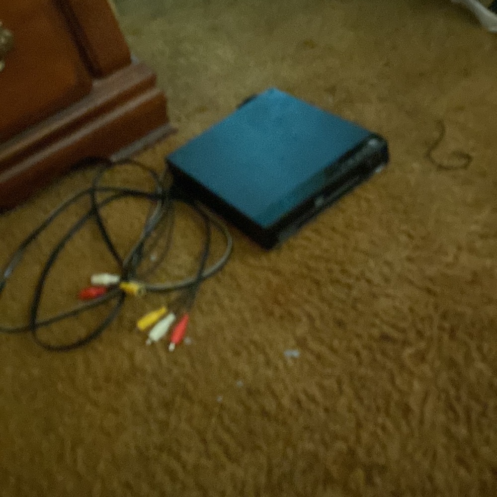 DVD player - Picture 2 of 4